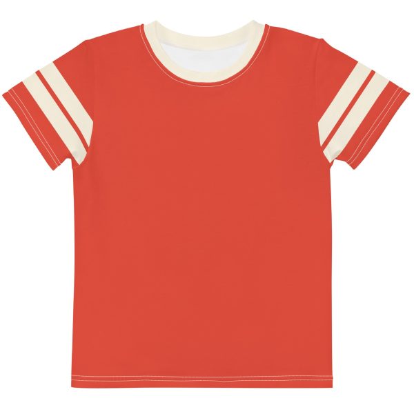 Kids crew neck t-shirt Supply