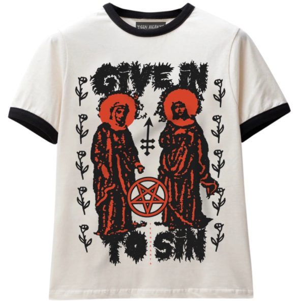 GIVE IN TO SIN Supply