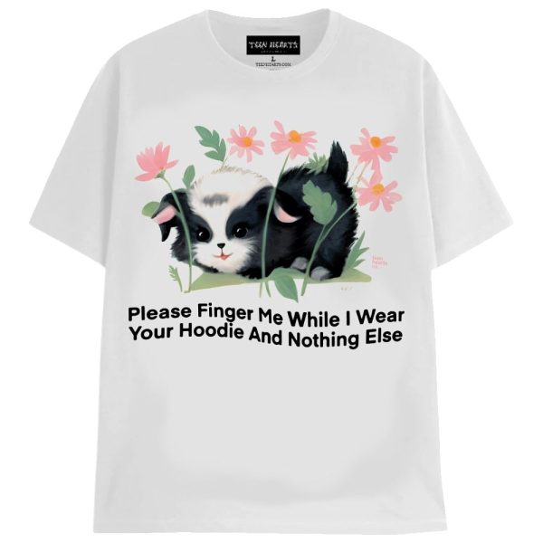 IN YOUR HOODIE Fashion