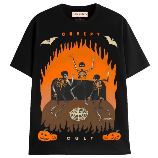 CREEPY CULT For Cheap