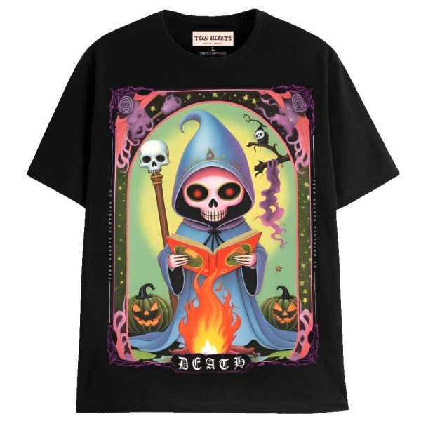 DEATH TAROT Fashion