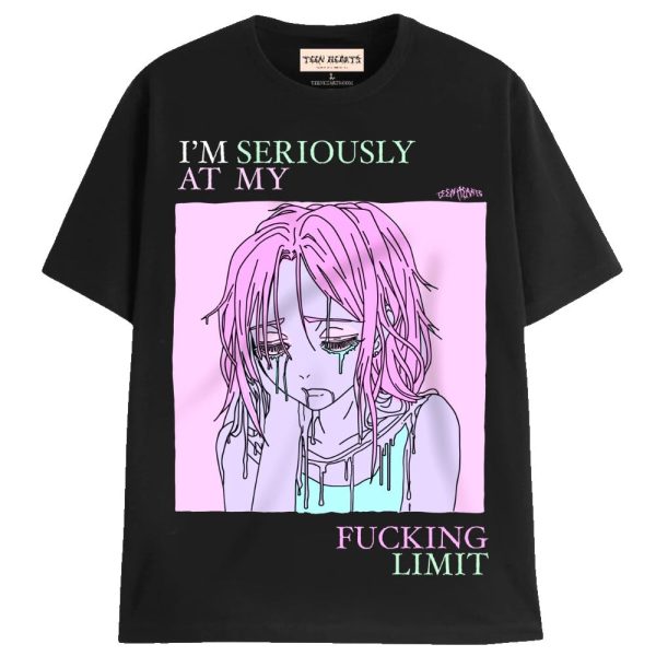 AT MY LIMIT Online Hot Sale