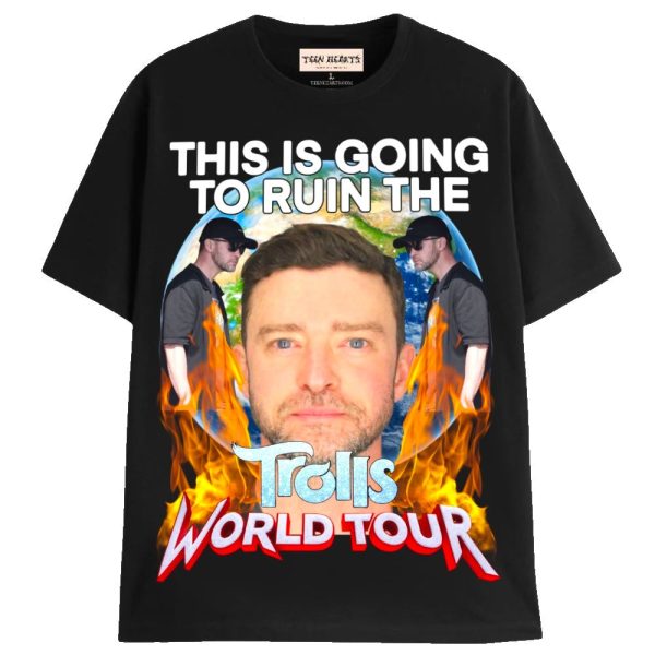 WORLD TOUR Online now