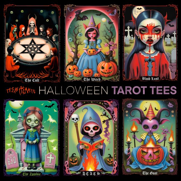 DEATH TAROT Fashion - Image 2