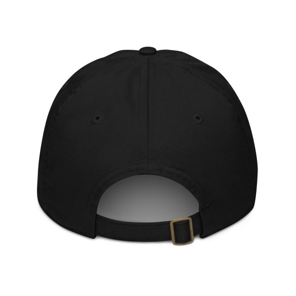 Organic dad hat on Sale - Image 2