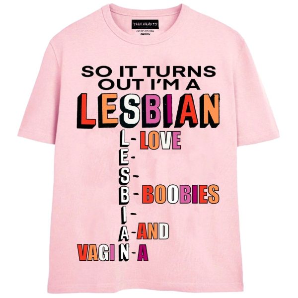 L.E.S.B.I.A.N. Hot on Sale