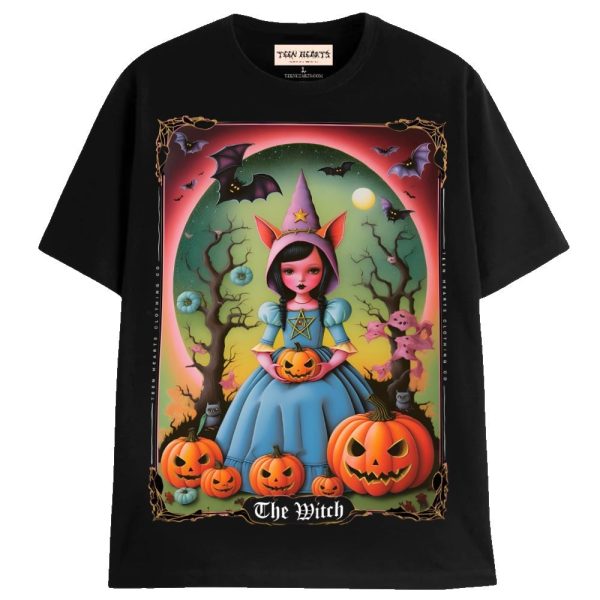 THE WITCH TAROT Discount