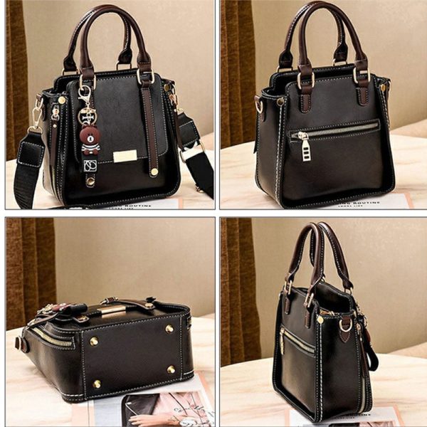 Women Messenger Bags Totes Crossbody Shoulder Bag Hand Bags Sale - Image 3