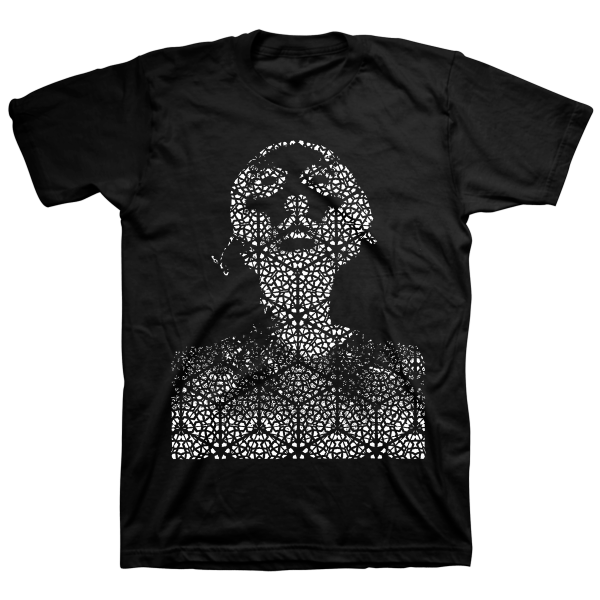 Converge  Jane Live - Thomas Hooper  Black T-Shirt Cheap